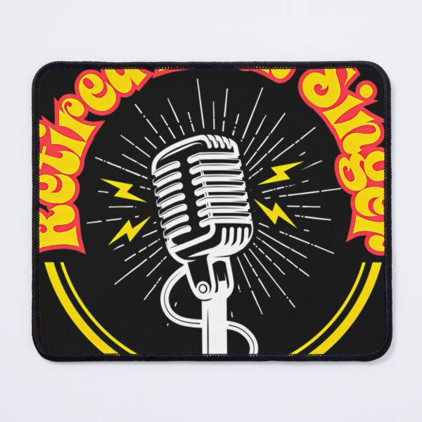 Item preview, Retired Rock Singer Gifts designed and sold by illustrationsss.
