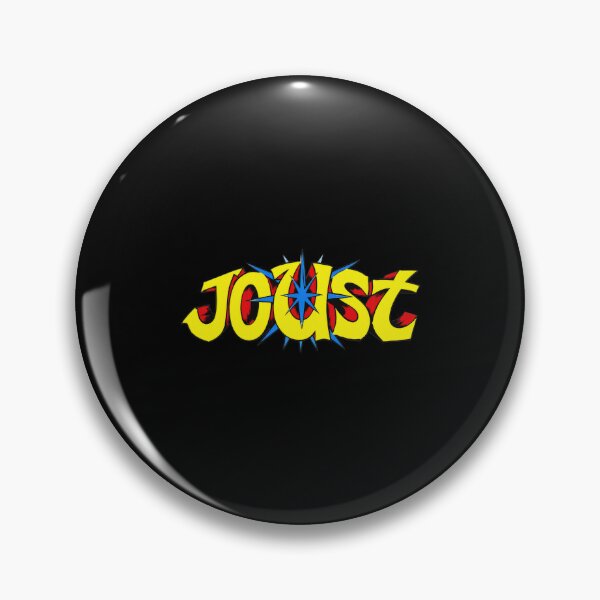 Item preview, JOUST  Arcade Game Graphic designed and sold by ANNAOCK.