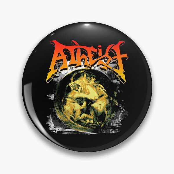 Item preview, Lions Fight Death Metal Band  designed and sold by BiskiTop.