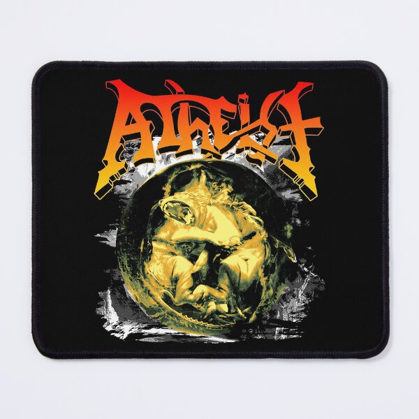 Item preview, Lions Fight Death Metal Band designed and sold by BiskiTop.