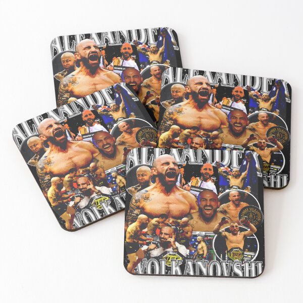 Item preview, Alexander Volkanovski designed and sold by BogNicolae.