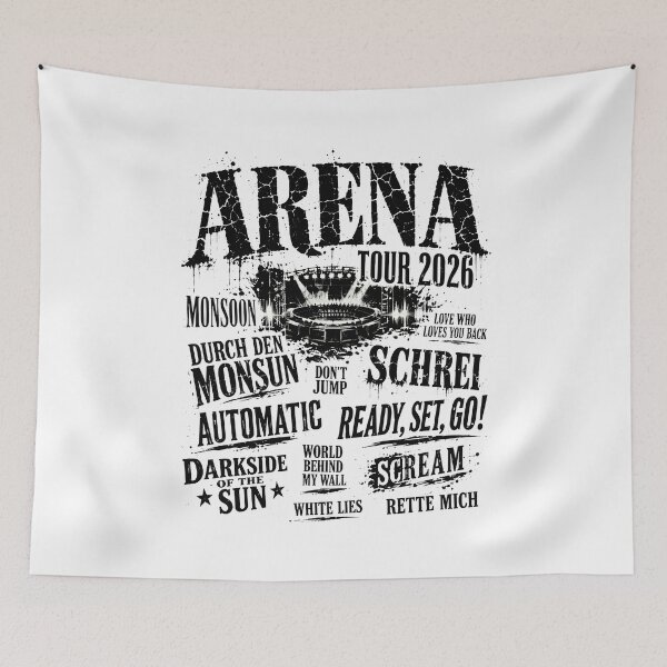 Item preview, Concert Tour Graphic designed and sold by RemyArijah99.