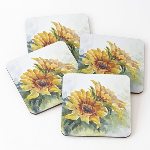 Item preview, Sunflower designed and sold by YueZArt.