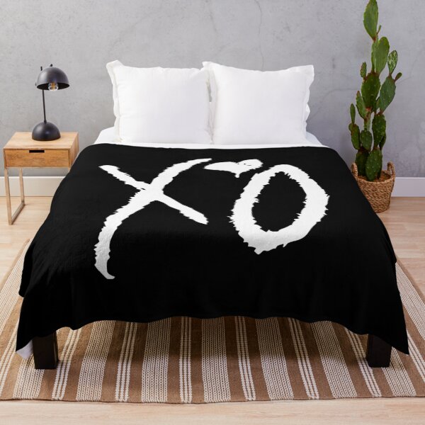 Item preview, XO Merch designed and sold by BlockyBlooms.