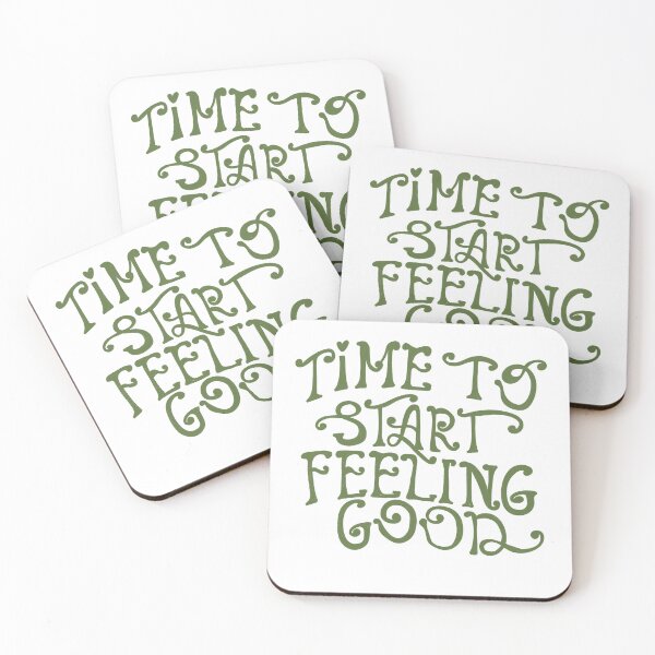 Item preview, Feeling good designed and sold by pinkyfish1010.