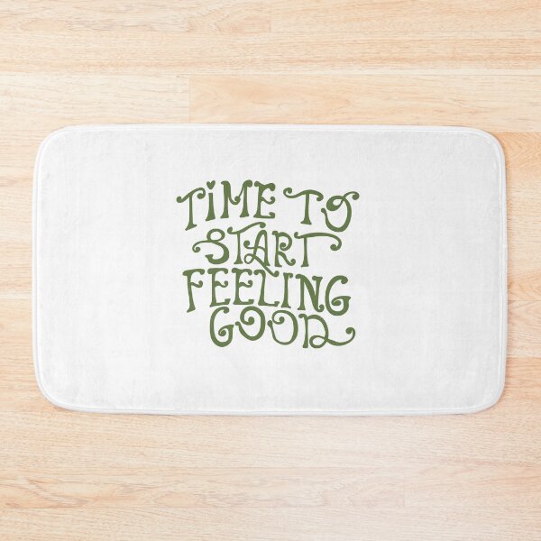 Item preview, Feeling good designed and sold by pinkyfish1010.