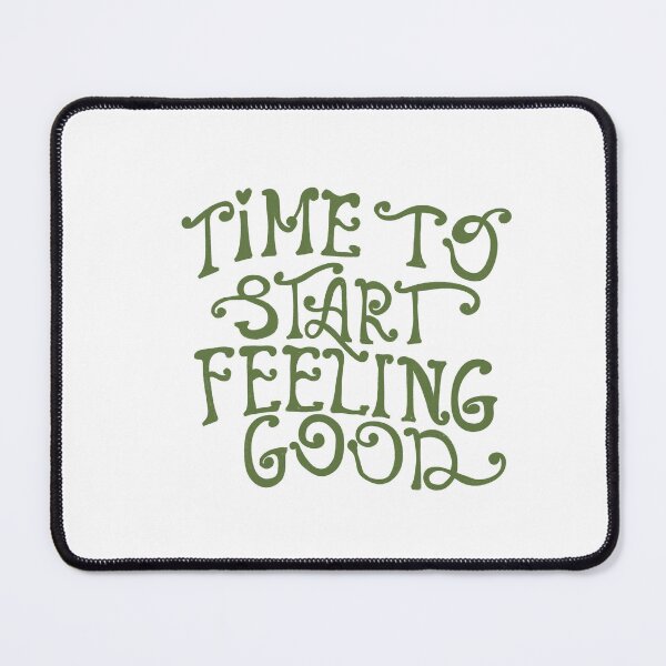 Item preview, Feeling good designed and sold by pinkyfish1010.