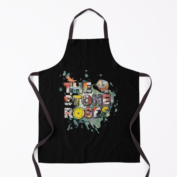 Item preview, THE STONE ROSES Paint Splatter Art Graphic designed and sold by ANNAOCK.