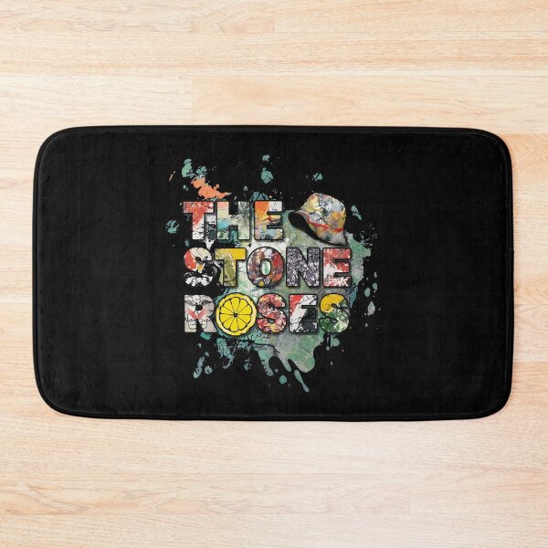 Item preview, THE STONE ROSES Paint Splatter Art Graphic designed and sold by ANNAOCK.
