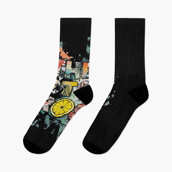Item preview, THE STONE ROSES Paint Splatter Art Graphic designed and sold by ANNAOCK.