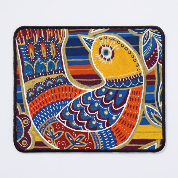 Item preview, Folk Bird in Bloom designed and sold by Fani*.