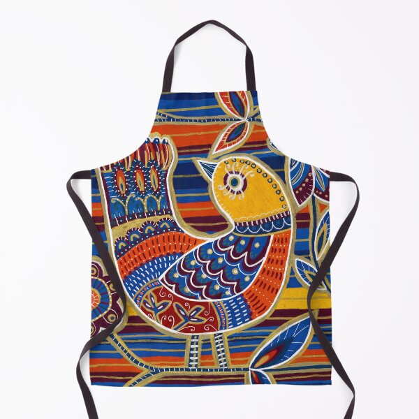 Item preview, Folk Bird in Bloom designed and sold by Fani*.