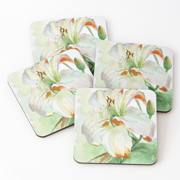 Item preview, Lily designed and sold by YueZArt.