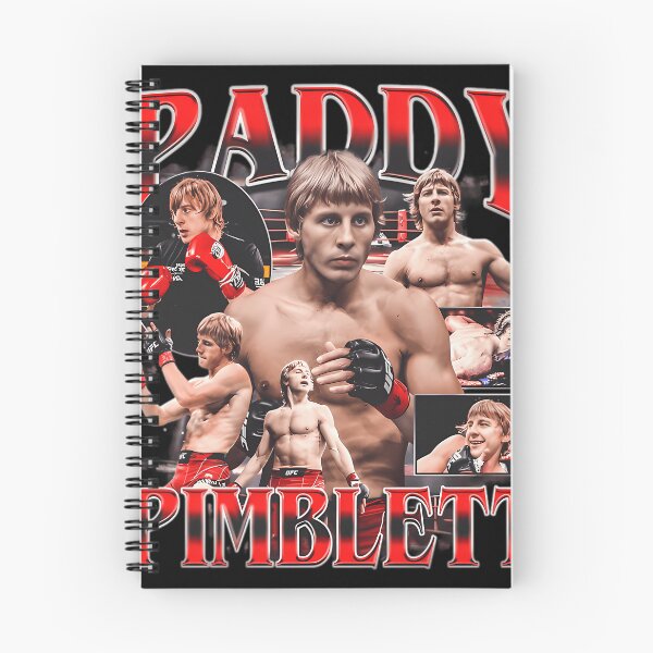 Item preview, Paddy Pimblett The Baddy  designed and sold by Kerrahnoster.
