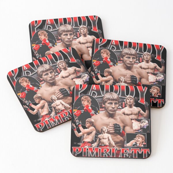 Item preview, Paddy Pimblett The Baddy  designed and sold by Kerrahnoster.