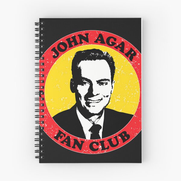 Item preview, John Agar Fan Club designed and sold by illustrationsss.