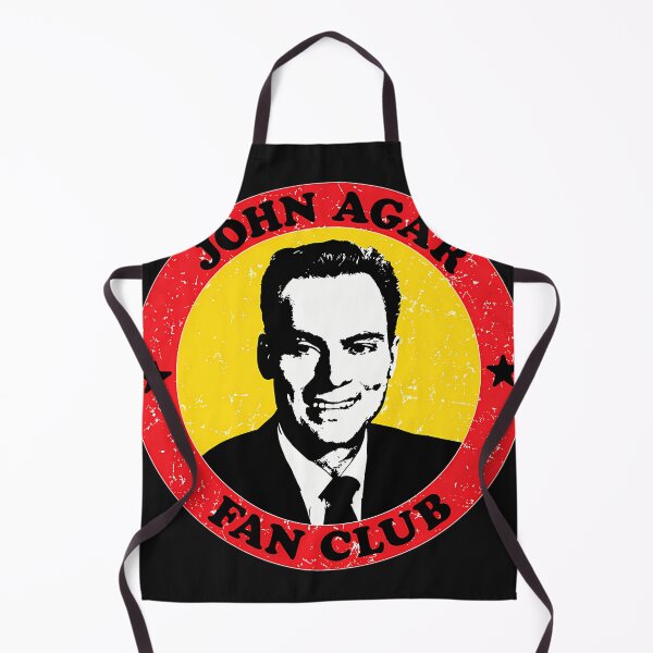 Item preview, John Agar Fan Club designed and sold by illustrationsss.