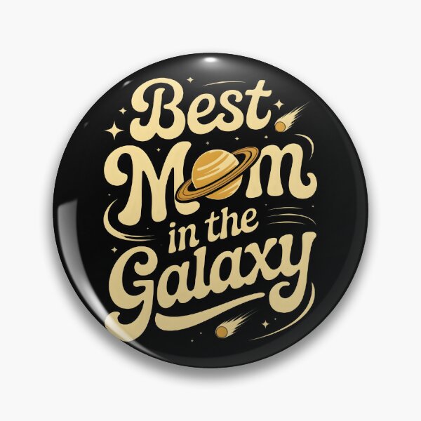 Artikelvorschau, Beste Mutter in der Galaxis entworfen und verkauft von PlanetMarker.
