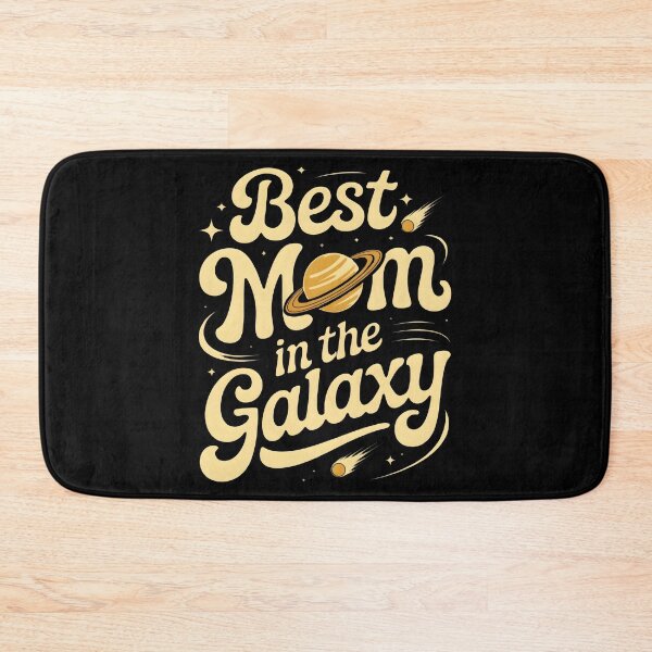 Item preview, Best Mom In The Galaxy designed and sold by PlanetMarker.
