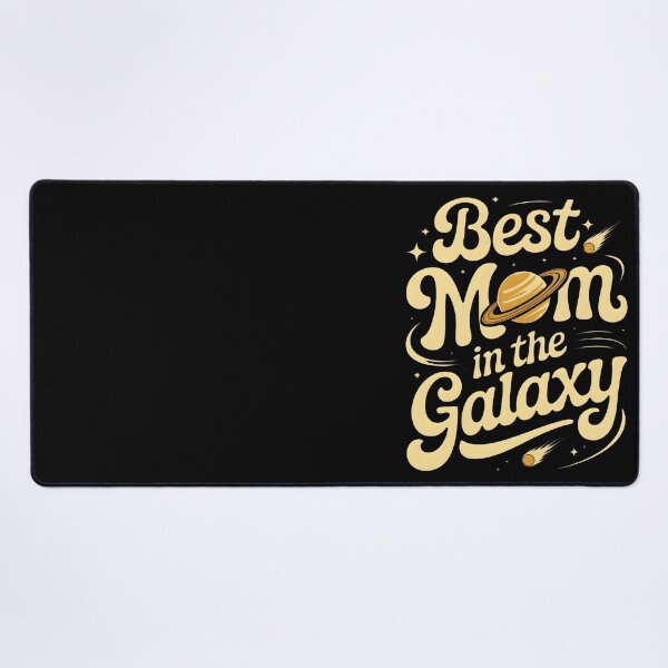 Item preview, Best Mom In The Galaxy designed and sold by PlanetMarker.