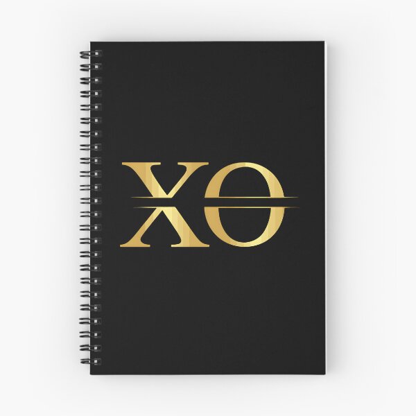 Item preview, XO Merch designed and sold by BlockyBlooms.