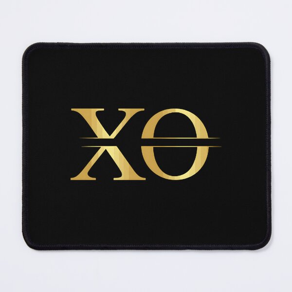 Item preview, XO Merch designed and sold by BlockyBlooms.
