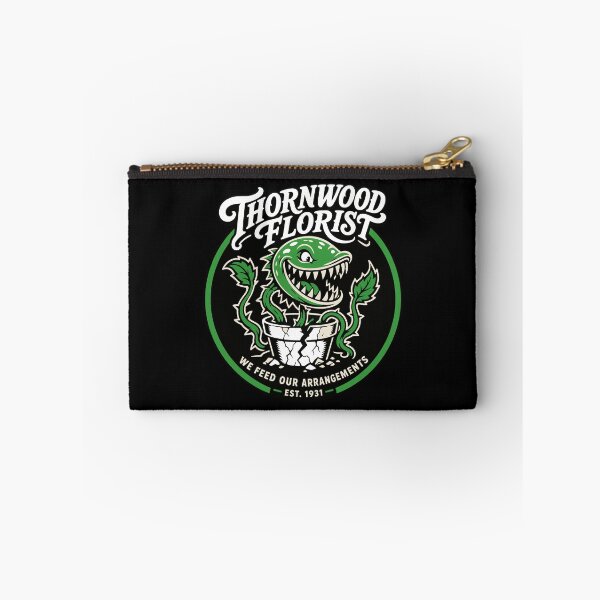 Item preview, Halloween Thornwood Florist Carnivorous Plant Horror designed and sold by Uglyandcute.