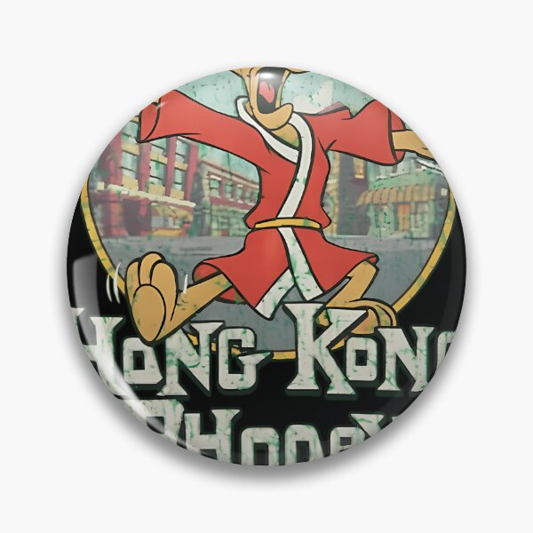 Item preview, Hong Kong Phooey 1974  designed and sold by CioStephenson.