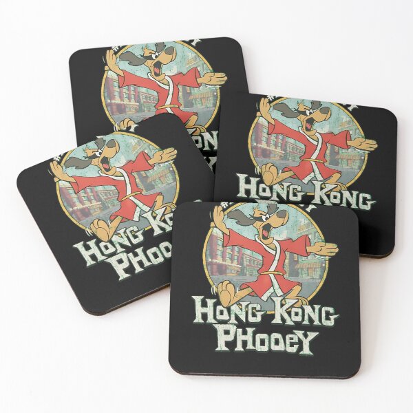 Item preview, Hong Kong Phooey 1974  designed and sold by CioStephenson.