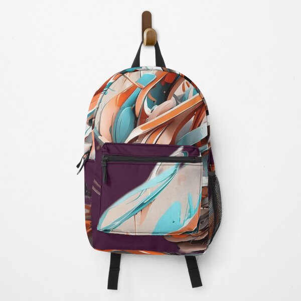 Item preview, Abstract futuristic non-objective composition designed and sold by semenol.