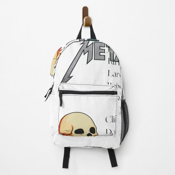 Item preview, Skull and Name List Heavy Music Tribute designed and sold by ZACHAWILLIAMS.
