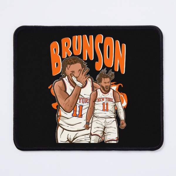 Item preview, Jalen Brunson Cartoon designed and sold by LKpixel94.