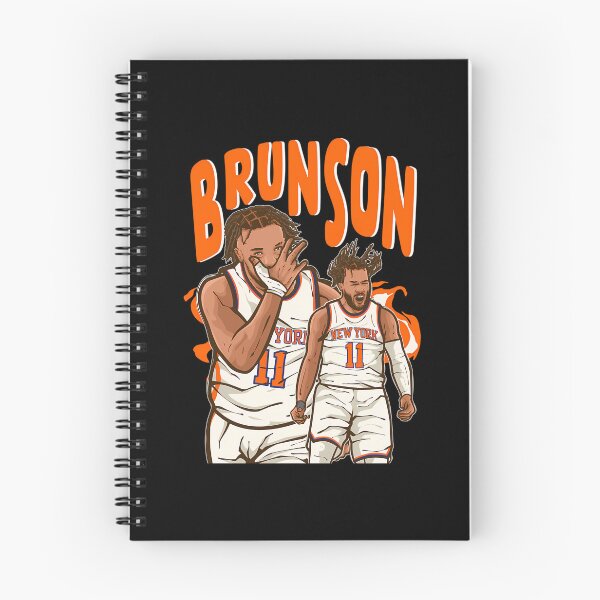 Item preview, Jalen Brunson Cartoon designed and sold by LKpixel94.