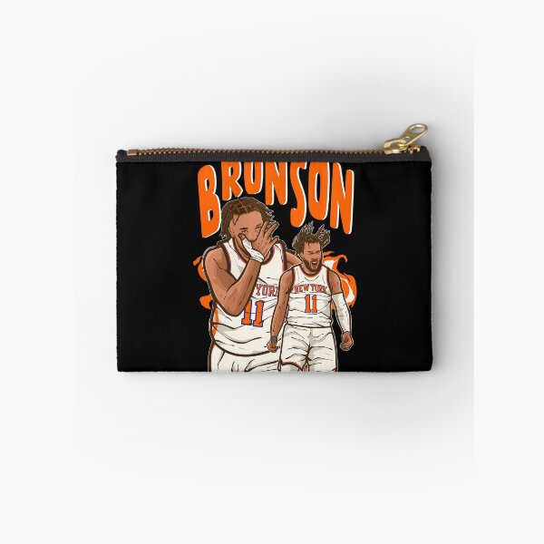 Aperçu de l'œuvre Dessin animé de Jalen Brunson créée et vendue par LKpixel94.