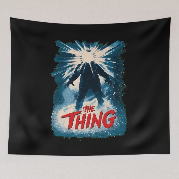 Item preview, Retro Sci Fi Horror Movie   designed and sold by CONKLIN13.
