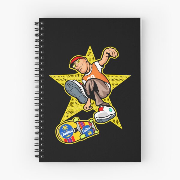 Item preview, Air Assault - Retro Skater Boy Skateboarding designed and sold by Zofiaboom.