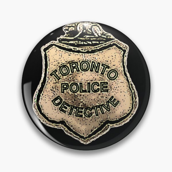 Item preview, Toronto Station No. 4, Toronto Constabulary . designed and sold by michaelrodents.