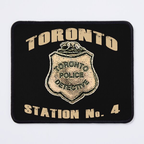 Item preview, Toronto Station No. 4, Toronto Constabulary . designed and sold by michaelrodents.