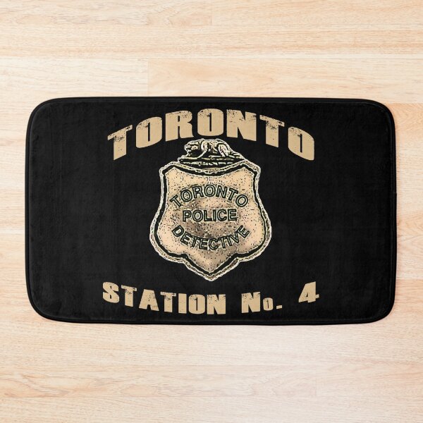 Item preview, Toronto Station No. 4, Toronto Constabulary . designed and sold by michaelrodents.
