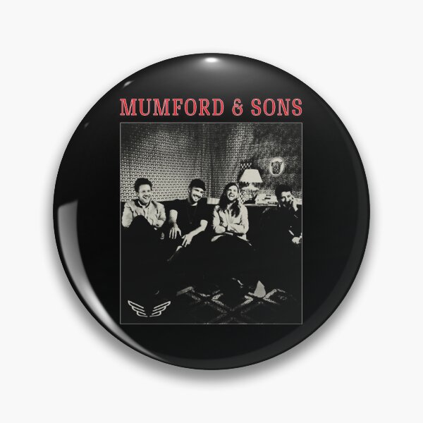 Item preview, Mumford Sons designed and sold by DuckShackShop.