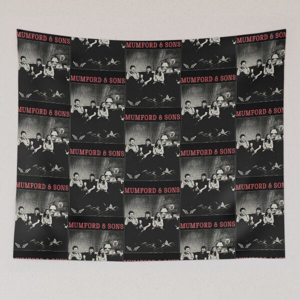 Item preview, Mumford Sons designed and sold by DuckShackShop.