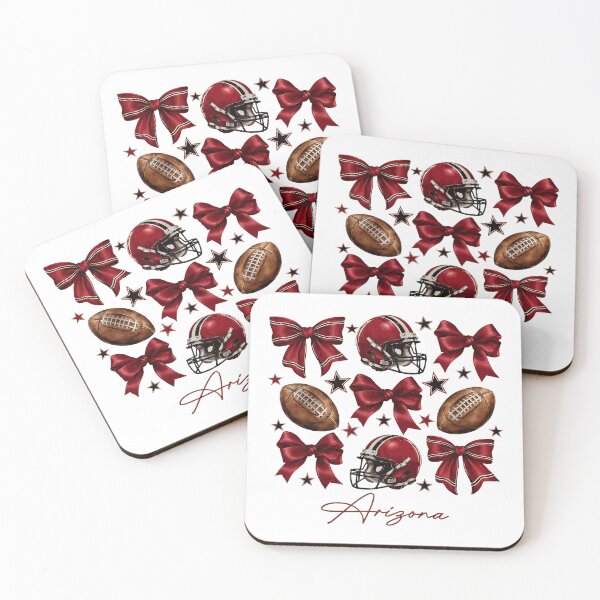 Item preview, Arizona Football Bow Stars Vintage Graphic designed and sold by GohringFinlea.