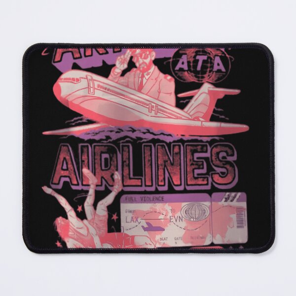 Item preview, Arman Tsarukyan Airlines Now Boarding designed and sold by BogNicolae.