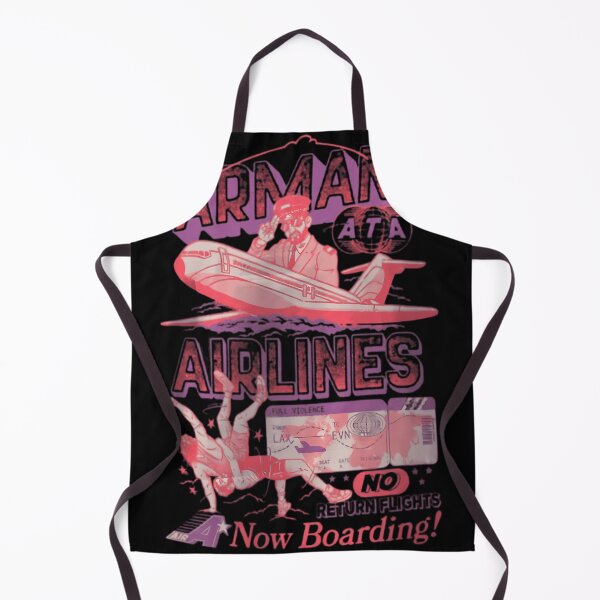Item preview, Arman Tsarukyan Airlines Now Boarding designed and sold by BogNicolae.
