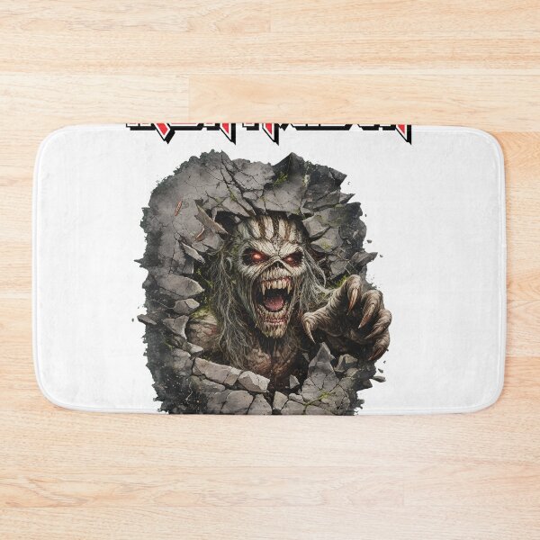 Item preview, Maiden Monster Wall Burst  designed and sold by ZACHAWILLIAMS.