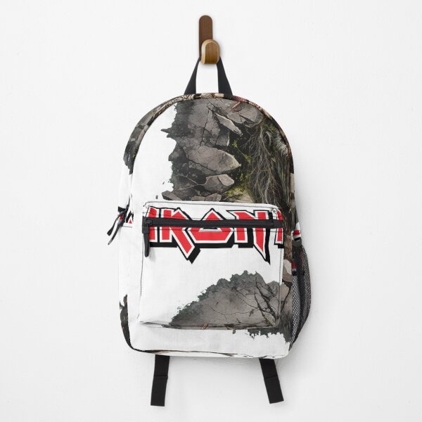 Item preview, Maiden Monster Wall Burst designed and sold by ZACHAWILLIAMS.