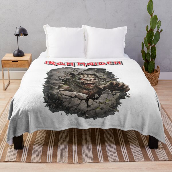Item preview, Maiden Monster Wall Burst designed and sold by ZACHAWILLIAMS.