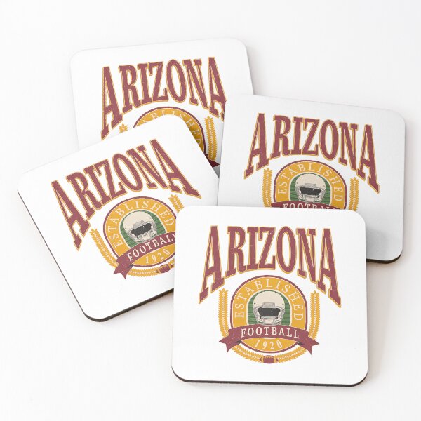 Item preview, Arizona Football Established 1920 Vintage Retro designed and sold by RemyArijah99.