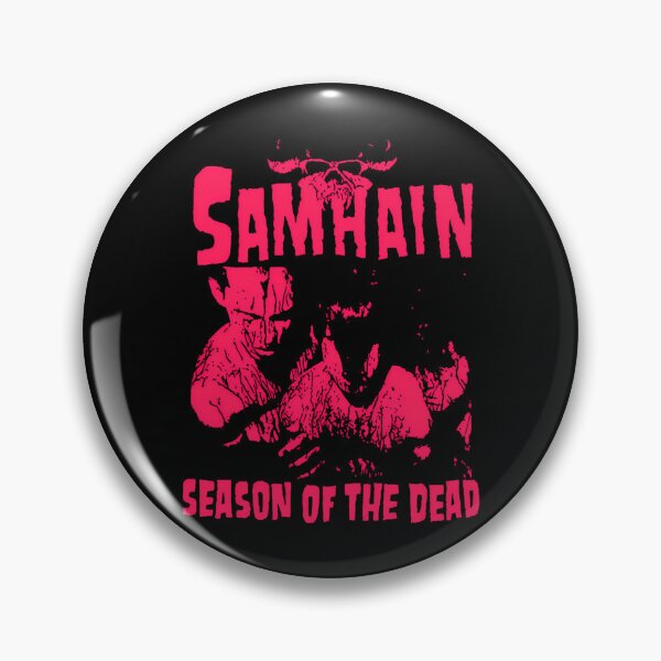 Item preview, Temporada de los Muertos Banda de Samhain designed and sold by LKpixel94.