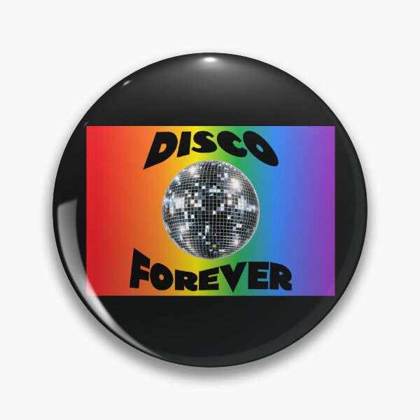 Item preview, #2 Disco Forever Alternate designed and sold by Backlash Expressions.